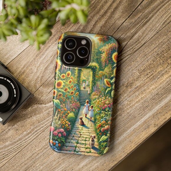 Printed Case for iPhone 14, iPhone 15, iPhone 16 (Plus/ Pro/ Pro Max), MARPC350 - Picture 6 of 13